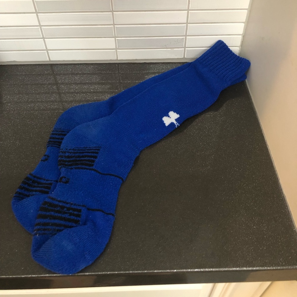 Under Armour kids soccer socks